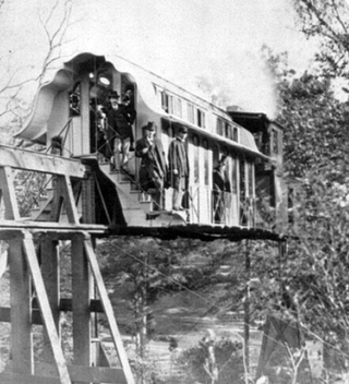 Illustration for article titled Vintage Monorail Gallery